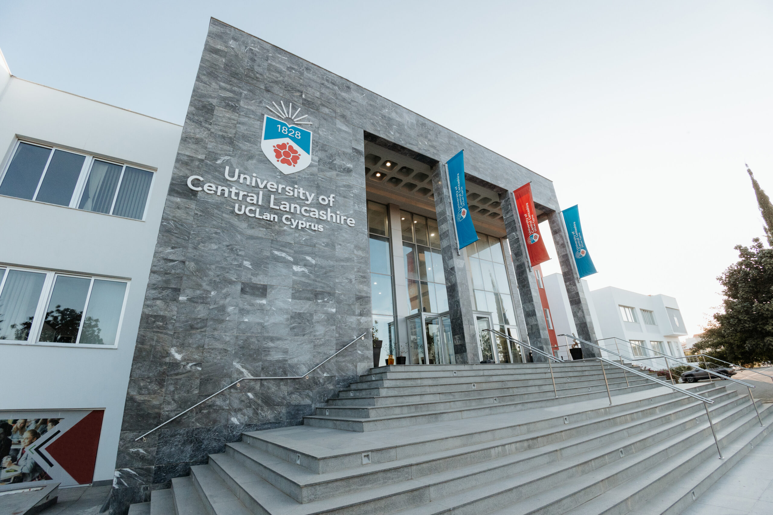 University of Lancashire